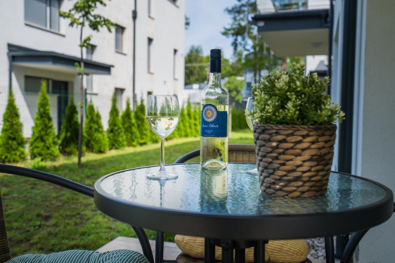 Gemini Apartments Siofok I., Iii. Экстерьер фото