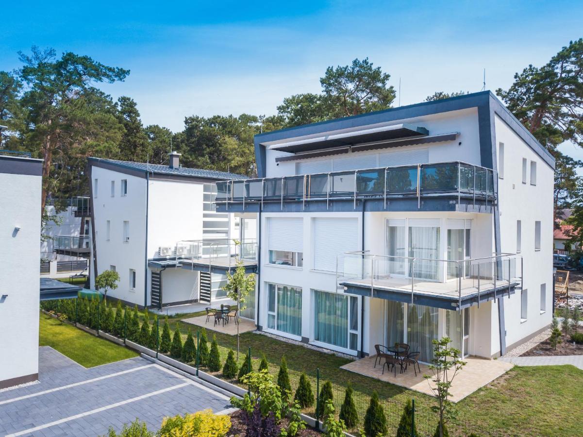 Gemini Apartments Siofok I., Iii. Экстерьер фото