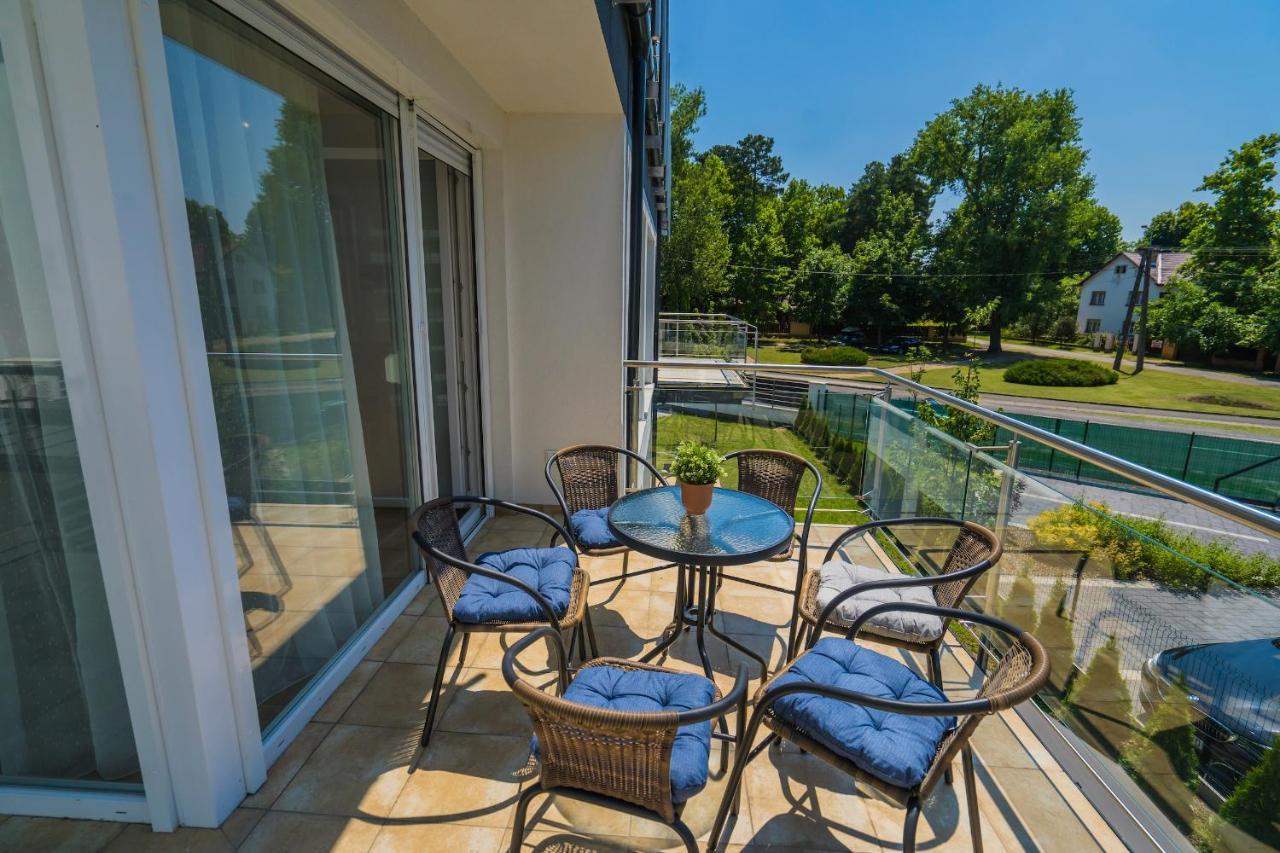 Gemini Apartments Siofok I., Iii. Экстерьер фото
