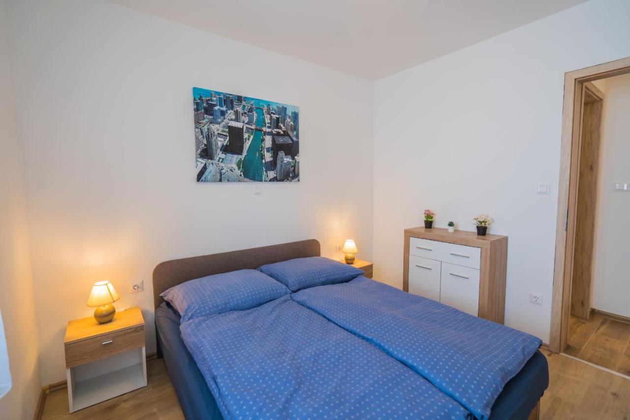 Gemini Apartments Siofok I., Iii. Экстерьер фото