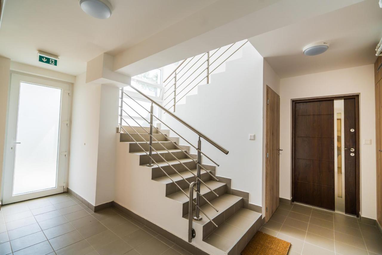 Gemini Apartments Siofok I., Iii. Экстерьер фото