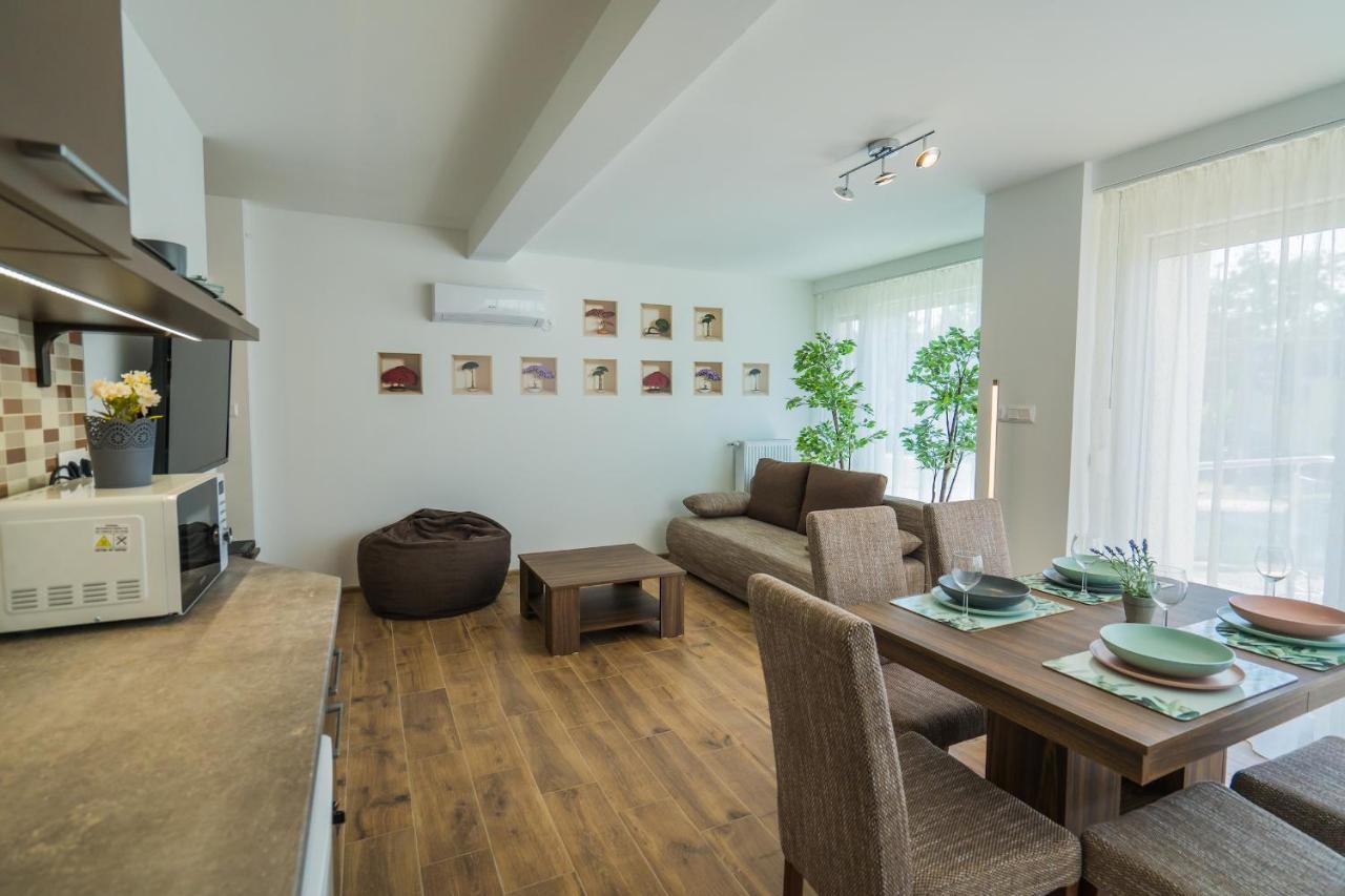 Gemini Apartments Siofok I., Iii. Экстерьер фото