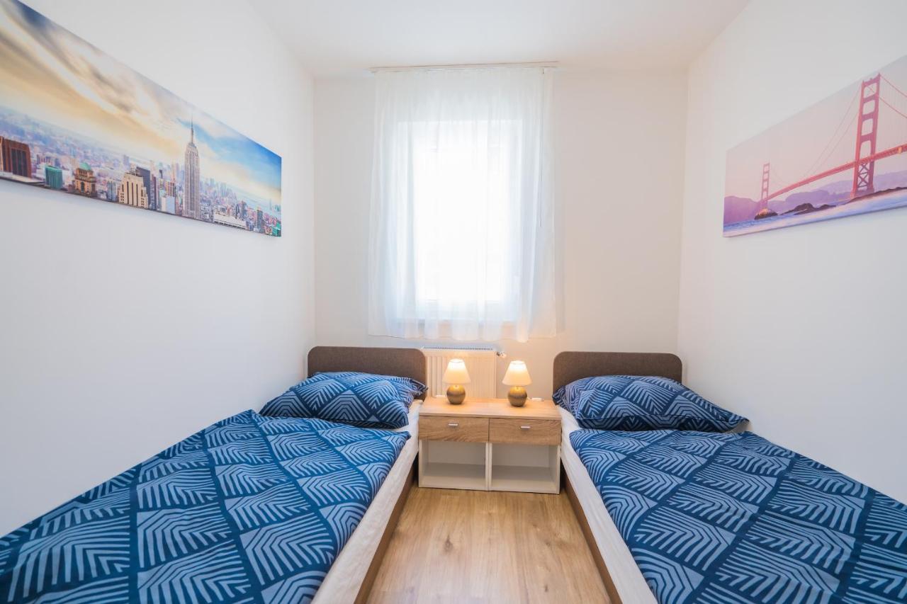 Gemini Apartments Siofok I., Iii. Экстерьер фото