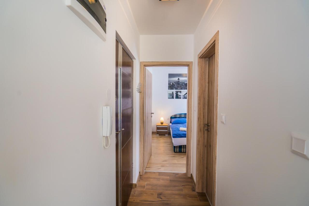Gemini Apartments Siofok I., Iii. Экстерьер фото