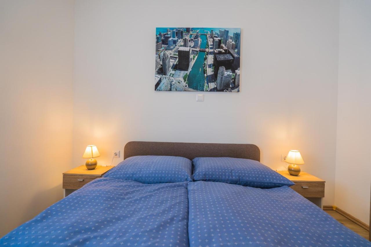 Gemini Apartments Siofok I., Iii. Экстерьер фото