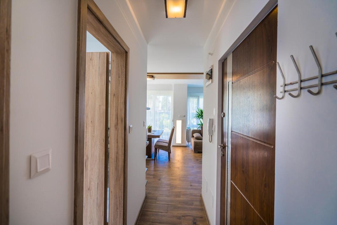 Gemini Apartments Siofok I., Iii. Экстерьер фото