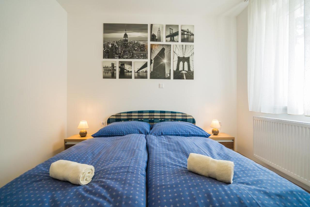 Gemini Apartments Siofok I., Iii. Экстерьер фото